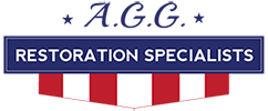 AGG Restoration West Logo