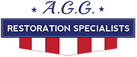 AGG Restoration West Logo