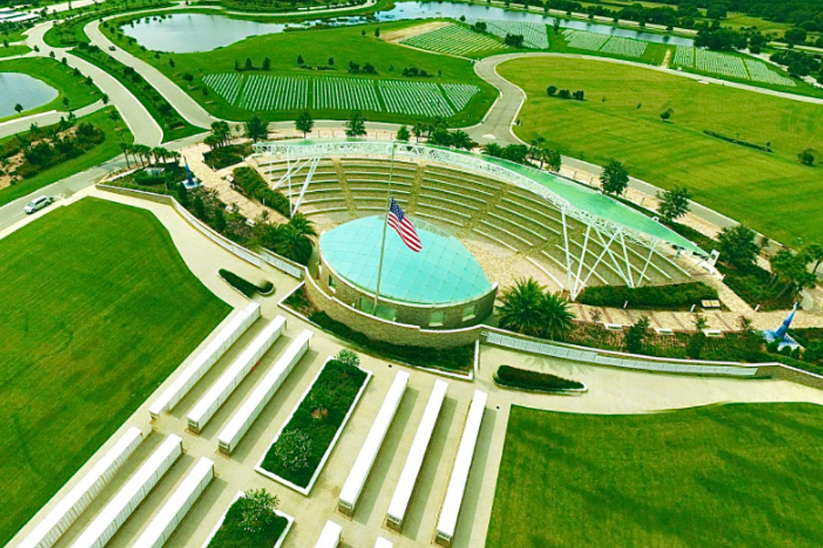 Sarasota National Cemetery