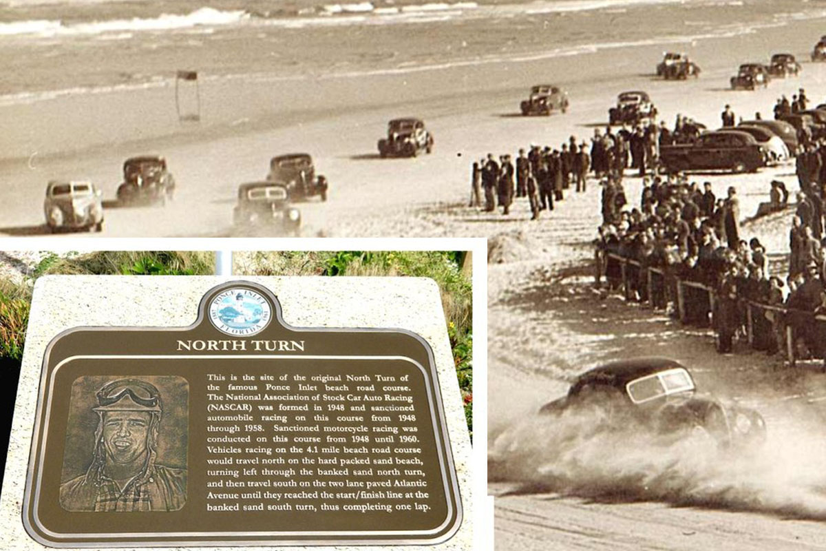 North Turn Daytona Beach, Florida